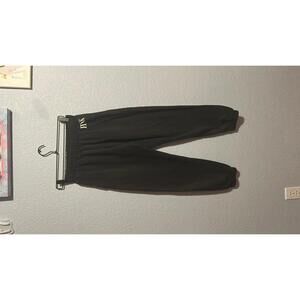 Black Victoria Secret Sweats